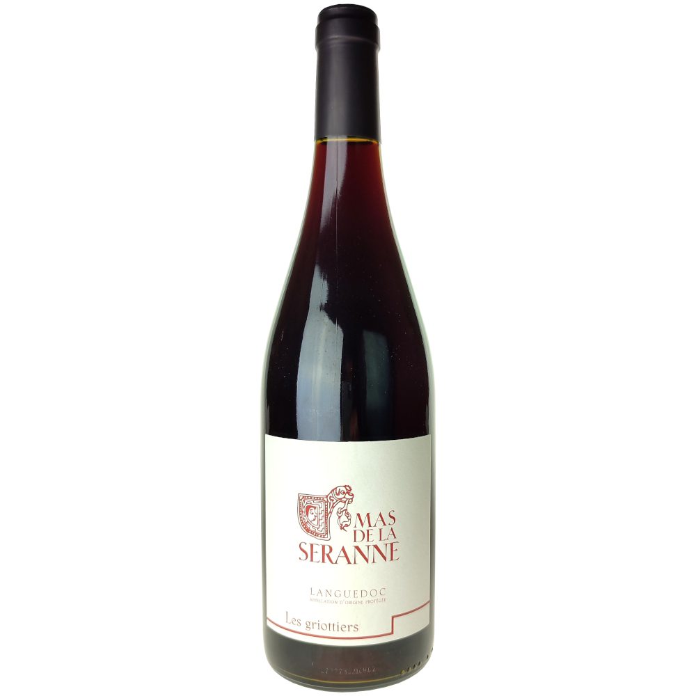 Languedoc Les Griottiers 2022, Mas de la Seranne 2 Languedoc Les Griottiers 2022 Mas de la Seranne